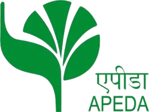 APEDA Registered