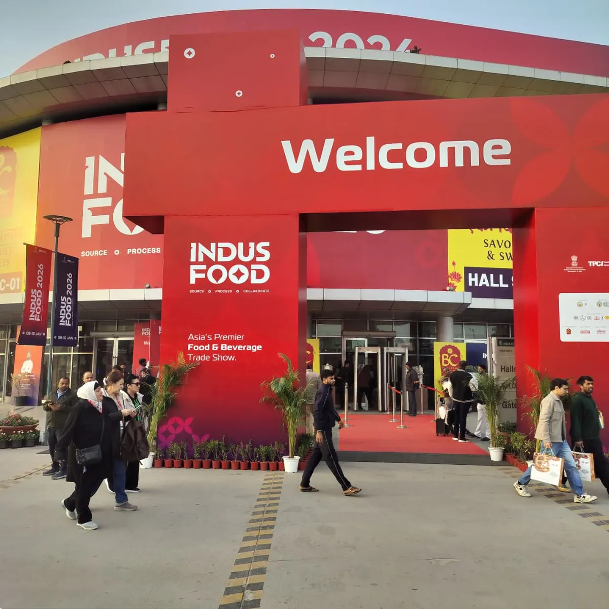 Indusfood 2026