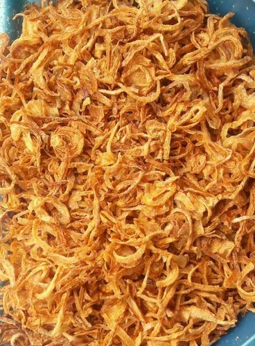 Dehydrated Fried Onion